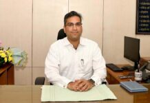 संदेश नायक ने संभाला जयपुर जिला कलेक्टर का पदभार