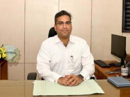 संदेश नायक ने संभाला जयपुर जिला कलेक्टर का पदभार