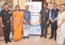 सप्त शक्ति ऑडिटोरियम में ऑर्गन-टिश्यू डोनेशन पर जागरूकता सत्र