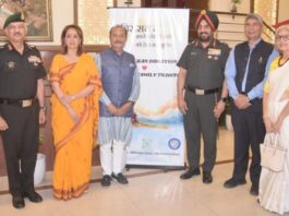 सप्त शक्ति ऑडिटोरियम में ऑर्गन-टिश्यू डोनेशन पर जागरूकता सत्र