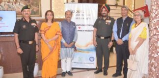 सप्त शक्ति ऑडिटोरियम में ऑर्गन-टिश्यू डोनेशन पर जागरूकता सत्र