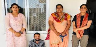 ऑपरेशन महिला गरिमा: स्कूल जाती छात्रा का पीछा कर अभद्र इशारे करने वाला मनचला गिरफ्तार Stalker who followed schoolgirl and made lewd gestures arrested.