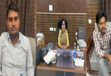 नादोती एसडीएम सहित तीन कार्मिक 60 हजार की रिश्वत लेते पकड़े, 4 लाख की संदिग्ध राशि भी जब्त Three officials, including the Nadoti SDM, caught accepting a bribe of ₹60000