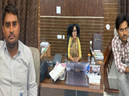 नादोती एसडीएम सहित तीन कार्मिक 60 हजार की रिश्वत लेते पकड़े, 4 लाख की संदिग्ध राशि भी जब्त Three officials, including the Nadoti SDM, caught accepting a bribe of ₹60000