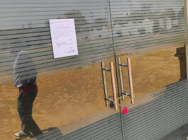 नियम विरुद्ध संचालन पर निगम ने किश्स मैरिज गार्डन सीज Corporation seizes Kish's Marriage Garden for operating illegally