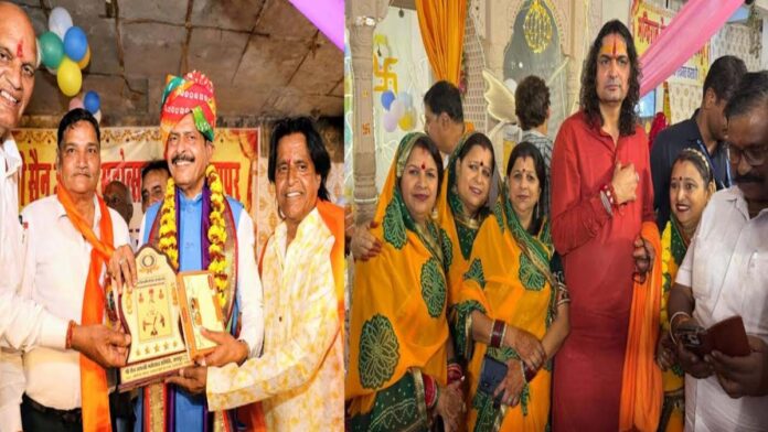 The Fervor of Devotion on Shri Sen Jayanti The Fervor of Devotion on Shri Sen Jayanti