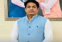 अंबेडकर जयंती समारोह में बढ़ चढक़र हिस्सा लेगा घुमंतु समाज: मंत्री अविनाश गहलोत Nomadic Community to Participate Enthusiastically in Ambedkar Jayanti Celebrations: Minister Avinash Gehlot