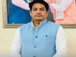 अंबेडकर जयंती समारोह में बढ़ चढक़र हिस्सा लेगा घुमंतु समाज: मंत्री अविनाश गहलोत Nomadic Community to Participate Enthusiastically in Ambedkar Jayanti Celebrations: Minister Avinash Gehlot