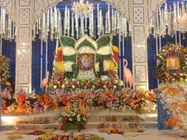 भव्य दरबार और भजनों की गूंज से महका श्याम उत्सव
