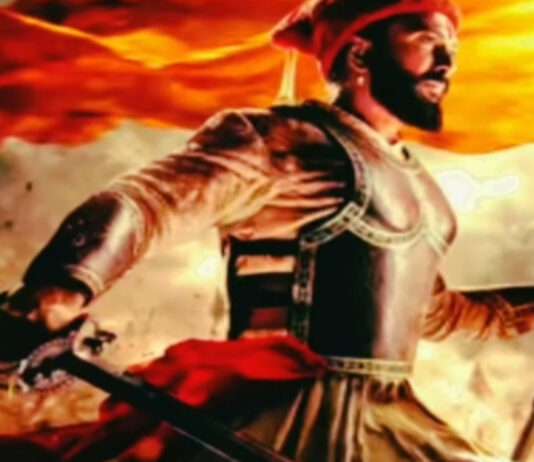 रितेश देशमुख की ‘राजा शिवाजी’ ने बढ़ाया रोमांच Riteish Deshmukh's 'Raja Shivaji' Heightens Excitement