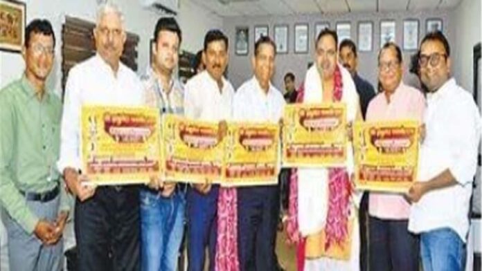 Shri Hanumant Shobhayatra Samiti's 40th Procession on April 3rd