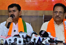 प्रदेशभर में हर्षोल्लास के साथ मनाया जाएगा भाजपा का 47वां स्थापना दिवस: श्रवण सिंह बगड़ी