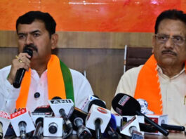 प्रदेशभर में हर्षोल्लास के साथ मनाया जाएगा भाजपा का 47वां स्थापना दिवस: श्रवण सिंह बगड़ी