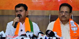 प्रदेशभर में हर्षोल्लास के साथ मनाया जाएगा भाजपा का 47वां स्थापना दिवस: श्रवण सिंह बगड़ी