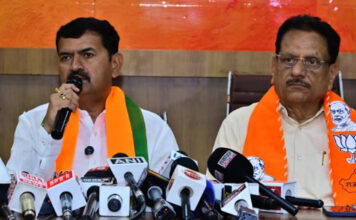 प्रदेशभर में हर्षोल्लास के साथ मनाया जाएगा भाजपा का 47वां स्थापना दिवस: श्रवण सिंह बगड़ी