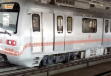 सिंधी कैंप मेट्रो स्टेशन पर टला बड़ा हादसा: एएसआई की सतर्कता से महिला और बच्चा सुरक्षित