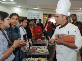 एसकेआईटी में “फाउंडेशन ऑफ कैलकुलस” पर एक्सपर्ट टॉक आयोजित Expert Talk on “Foundation of Calculus” organised at SKIT