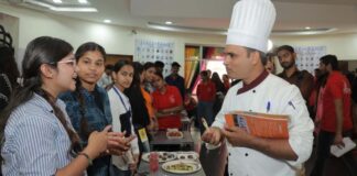 एसकेआईटी में “फाउंडेशन ऑफ कैलकुलस” पर एक्सपर्ट टॉक आयोजित Expert Talk on “Foundation of Calculus” organised at SKIT