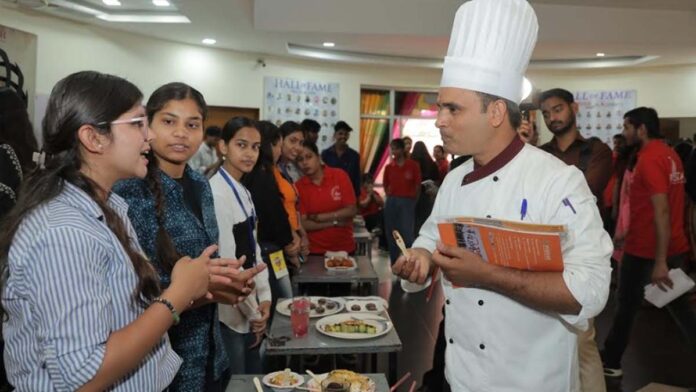 Expert Talk on “Foundation of Calculus” organised at SKIT Expert Talk on “Foundation of Calculus” organised at SKIT