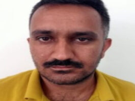 सीएचओ भर्ती-2020 पेपर लीक: एसओजी ने किया जालौर का गणपत लाल मालवाड़ा को गिरफ्तार The SOG has arrested Ganpat Lal Malwara of Jalore.