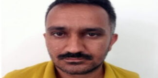 सीएचओ भर्ती-2020 पेपर लीक: एसओजी ने किया जालौर का गणपत लाल मालवाड़ा को गिरफ्तार The SOG has arrested Ganpat Lal Malwara of Jalore.