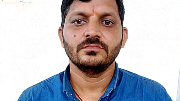 SOG Tightens the Net: Man Who Secured Job Using Fake B.Ed. and M.Sc. Degrees Arrested