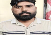 पीजी के बहाने बिल्डिंग किराये पर लेकर कब्जा करने वाली गैंग का मुख्य गुर्गा गिरफ्तार Key Henchman of Gang That Seized Building Under the Pretext of Running a PG Arrested