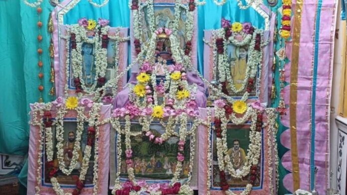 Acharya Shukdev Ji Maharaj's Birth Anniversary Celebration Concludes at Shri Saras Nikunj.