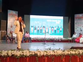 राजस्थान फिजियो समिट-2026 के दूसरे दिन विशेषज्ञ सत्र, सम्मान समारोह और सांस्कृतिक कार्यक्रमों का आयोजन Rajasthan Physio Summit-2026