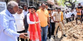 सुशीलपुरा में दूषित जलापूर्ति मामला: विधायक गोपाल शर्मा ने संभाली कमान Contaminated Water Supply Issue in Sushilpura: MLA Gopal Sharma Takes Charge