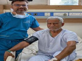 आधुनिक तकनीक का कमाल: बिना सर्जरी सफल पेसमेकर प्रत्यारोपण