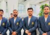 ओपन सेंट्रल एशियन हैंडबॉल में राजस्थान के चार खिलाड़ियों का चयन Four Players from Rajasthan Selected for Open Central Asian Handball