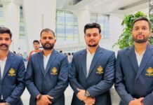 ओपन सेंट्रल एशियन हैंडबॉल में राजस्थान के चार खिलाड़ियों का चयन Four Players from Rajasthan Selected for Open Central Asian Handball
