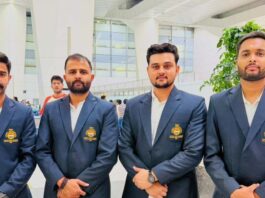 ओपन सेंट्रल एशियन हैंडबॉल में राजस्थान के चार खिलाड़ियों का चयन Four Players from Rajasthan Selected for Open Central Asian Handball