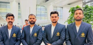 ओपन सेंट्रल एशियन हैंडबॉल में राजस्थान के चार खिलाड़ियों का चयन Four Players from Rajasthan Selected for Open Central Asian Handball