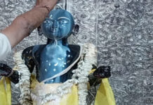 रत्नों से सजे भगवान श्रीराम: हजारों श्रद्धालुओं ने किए दर्शन Lord Shri Ram Adorned with Gems
