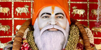 सद्गुरु टेऊँराम मासिक जन्मोत्सव बुधवार को: 56 भोग अर्पित होंगे और संगीतमय ब्रह्मदर्शनी पाठ Sadhguru Teunram monthly birth anniversary on Wednesday