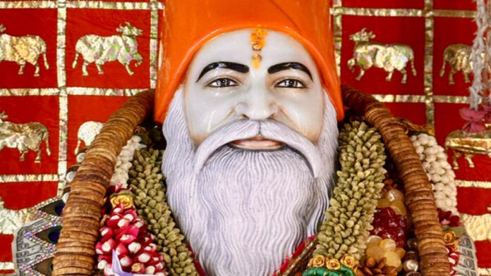 Sadhguru Teunram monthly birth anniversary on Wednesday