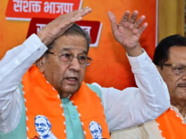 गहलोत पर तिवाड़ी का तंज: सोशल मीडिया पर कर रहे हताशा का इजहार Tiwari's Jibe at Gehlot: Expressing Frustration on Social Media