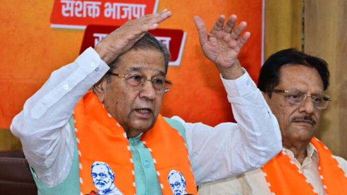 Tiwari's Jibe at Gehlot: Expressing Frustration on Social Media