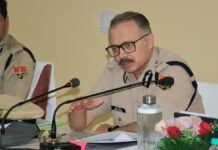 बीकानेर रेंज की अपराध समीक्षा बैठक: डीजीपी ने ड्रग्स व संगठित अपराध पर सख्त कार्रवाई के दिए निर्देश DGP Issues Directives for Strict Action Against Drugs and Organized Crime