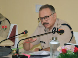 बीकानेर रेंज की अपराध समीक्षा बैठक: डीजीपी ने ड्रग्स व संगठित अपराध पर सख्त कार्रवाई के दिए निर्देश DGP Issues Directives for Strict Action Against Drugs and Organized Crime