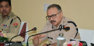 बीकानेर रेंज की अपराध समीक्षा बैठक: डीजीपी ने ड्रग्स व संगठित अपराध पर सख्त कार्रवाई के दिए निर्देश DGP Issues Directives for Strict Action Against Drugs and Organized Crime