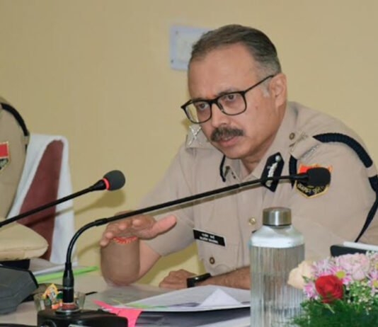 बीकानेर रेंज की अपराध समीक्षा बैठक: डीजीपी ने ड्रग्स व संगठित अपराध पर सख्त कार्रवाई के दिए निर्देश DGP Issues Directives for Strict Action Against Drugs and Organized Crime