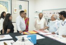 हैंडीक्राफ्ट एक्सपोर्ट में बड़े अवसर और बेहतर क्राफ्ट के लिए ग्लोबल मंच: के.एल. रमेश