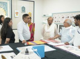 हैंडीक्राफ्ट एक्सपोर्ट में बड़े अवसर और बेहतर क्राफ्ट के लिए ग्लोबल मंच: के.एल. रमेश