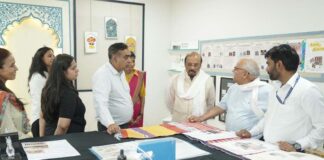 हैंडीक्राफ्ट एक्सपोर्ट में बड़े अवसर और बेहतर क्राफ्ट के लिए ग्लोबल मंच: के.एल. रमेश