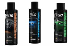 निप्पॉन पेंट इंडिया ने एक उच्च निष्पादन की प्रीमियम ऑटो-कार रेंज FX10 लांच की Nippon Paint India has launched FX10, a high-performance premium auto-car range.