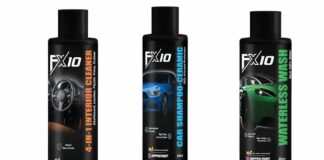 निप्पॉन पेंट इंडिया ने एक उच्च निष्पादन की प्रीमियम ऑटो-कार रेंज FX10 लांच की Nippon Paint India has launched FX10, a high-performance premium auto-car range.