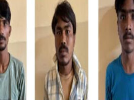 किसान की आंखों में धूल झोंक 92 हजार उड़ाने वाली तिकड़ी गिरफ्तार Trio Arrested for Swindling 92,000 by Hoodwinking a Farmer